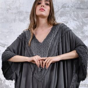 Designer luxury Kaftan dress
